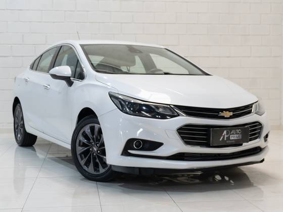 CHEVROLET CRUZE 1.4 TURBO LTZ 16V FLEX 4P AUTOMÁTICO CHEVROLET CRUZE 1.4 TURBO LTZ 16V FLEX 4P AUTOMÁTICO
